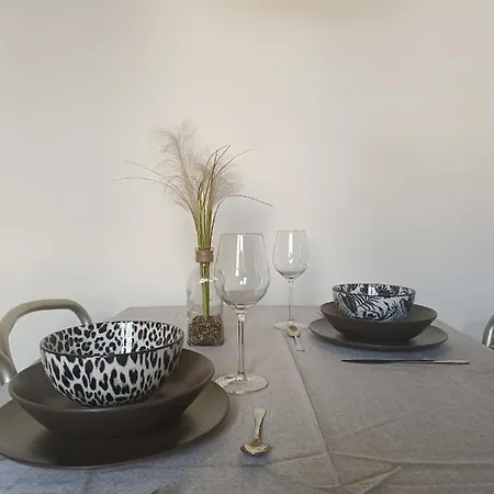 The Garden Apartment *