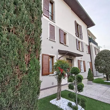 The Garden Apartment